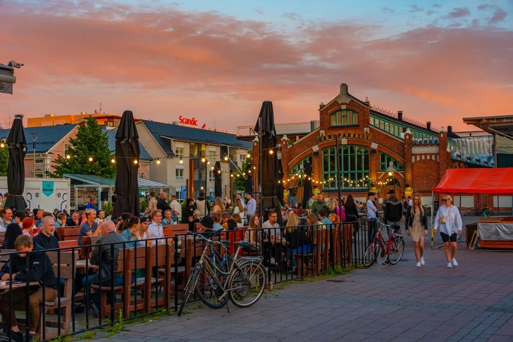 Market Square (Kauppatori)