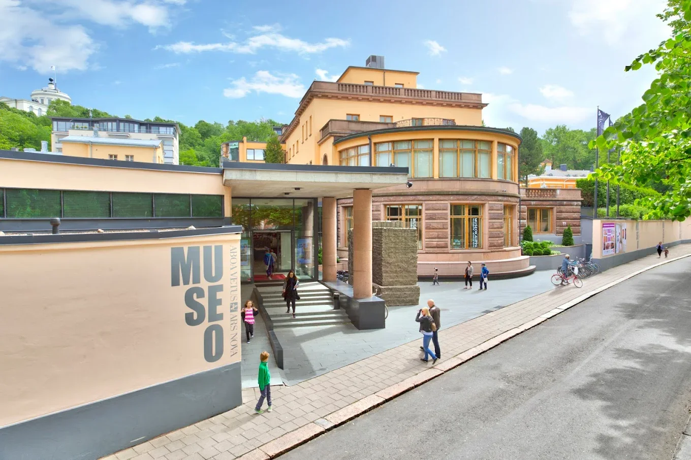 Tour Aboa Vetus & Ars Nova Museum
