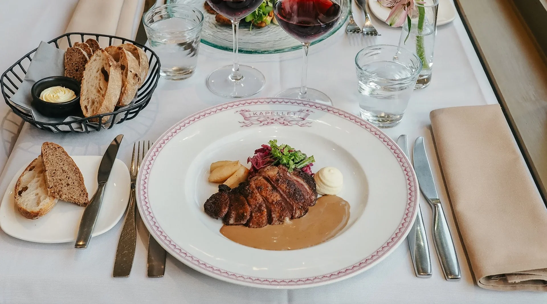 Ravintola Kappeli (Helsinki)