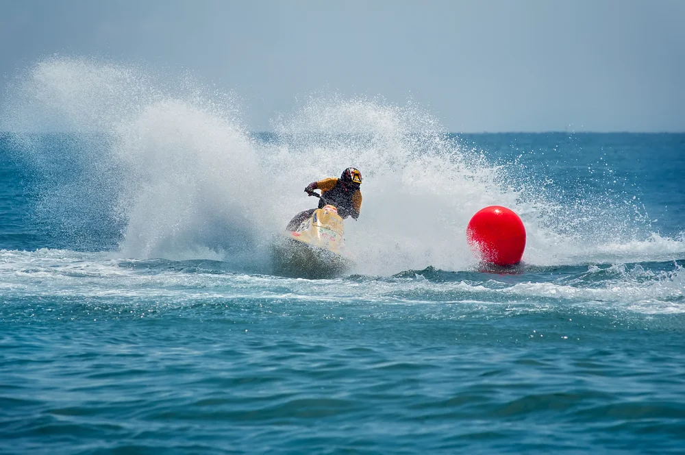 Jet Ski Experience in Langkawi