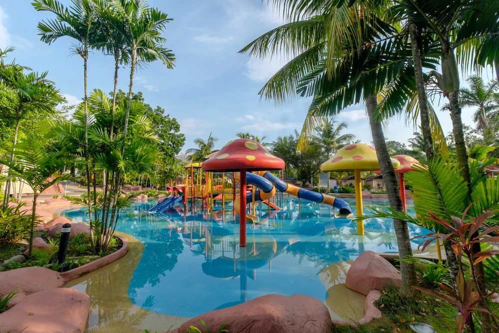 Enjoy a Day out at  A’Famosa Theme Park