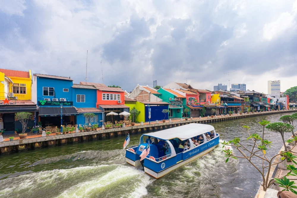 Melaka River Cruise