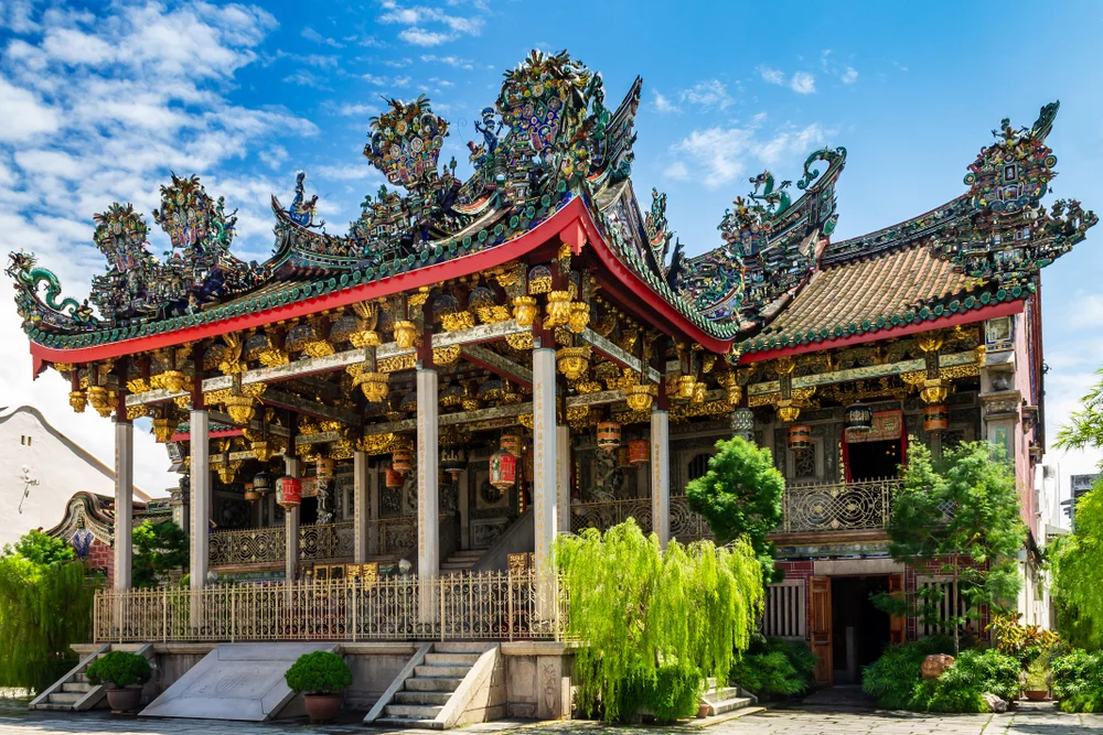 Visit Khoo Kongsi