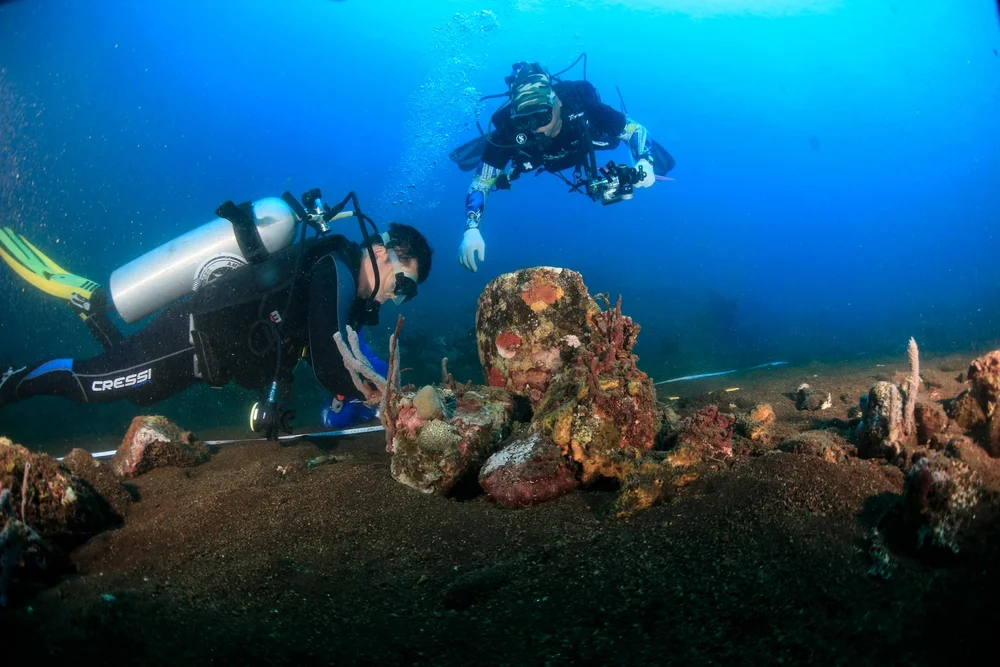 Scuba Diving