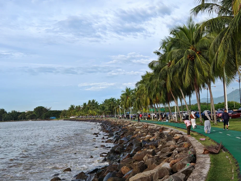 Sea Walking at Borneo