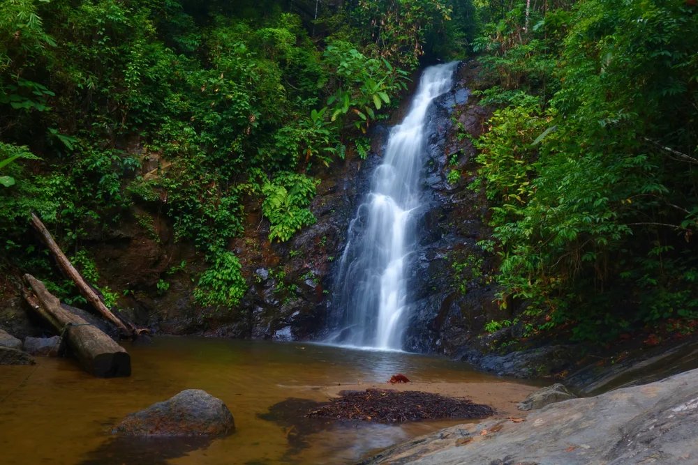 Visit Durian Perangin & Temurun Waterfalls