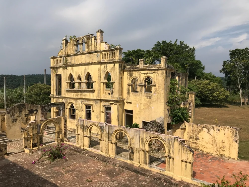 Visit Kellie's Castle