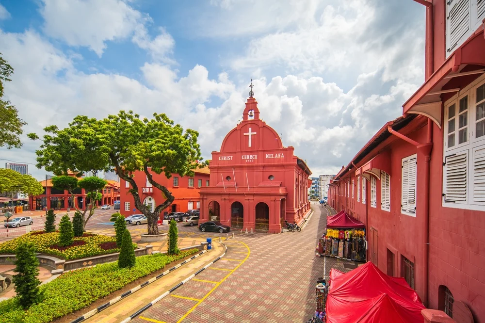 Admire Christ Church