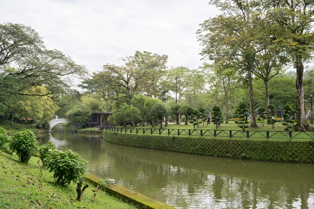Discover Perdana Botanical Gardens