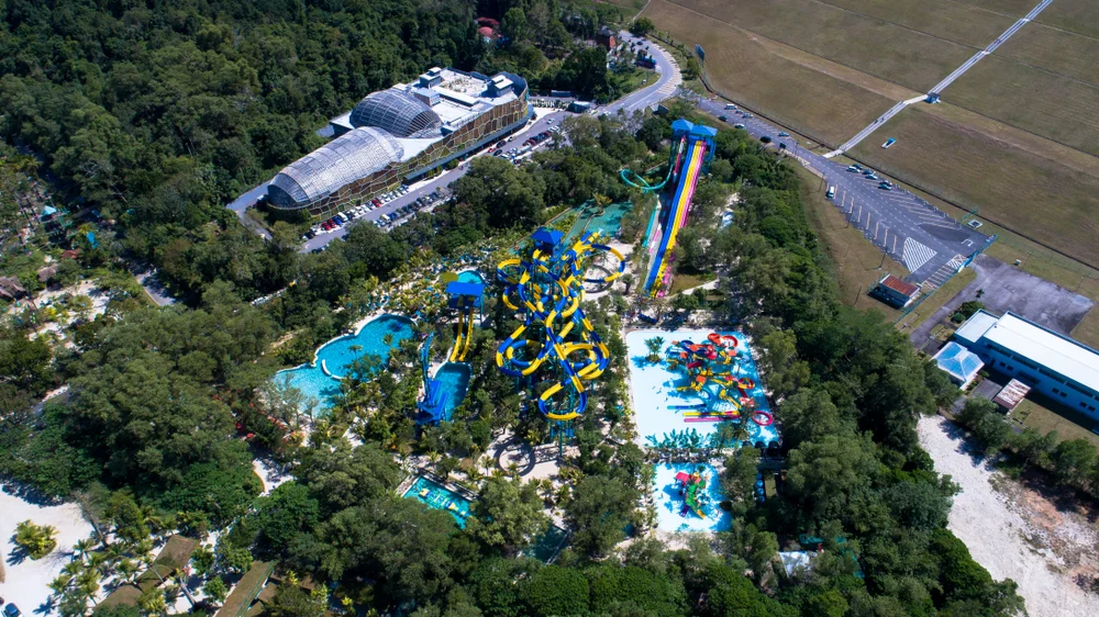 Have Fun at Escape Adventure Land