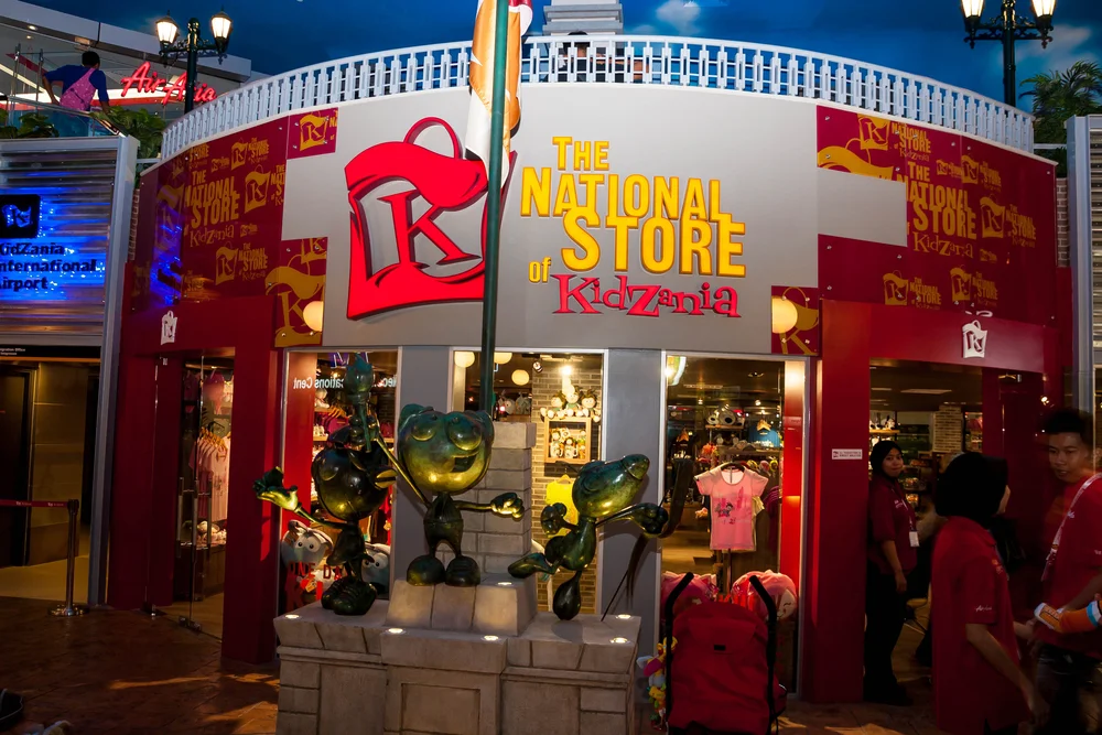 KidZania, Kuala Lumpur