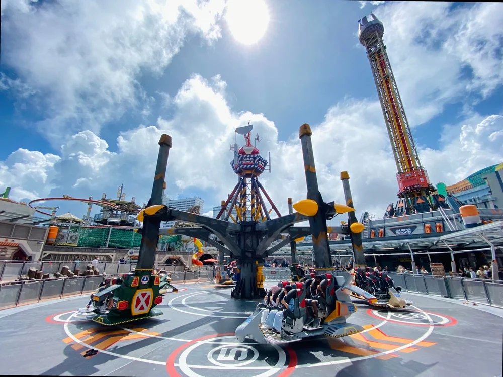 Genting SkyWorlds, Pahang