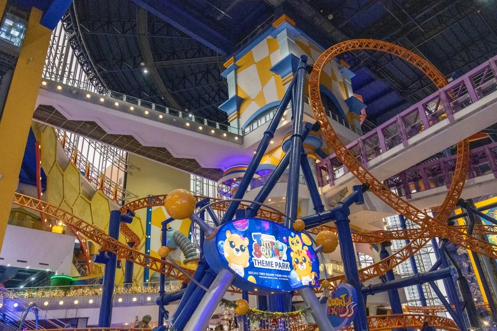 Berjaya Times Square Theme Park, Kuala Lumpur