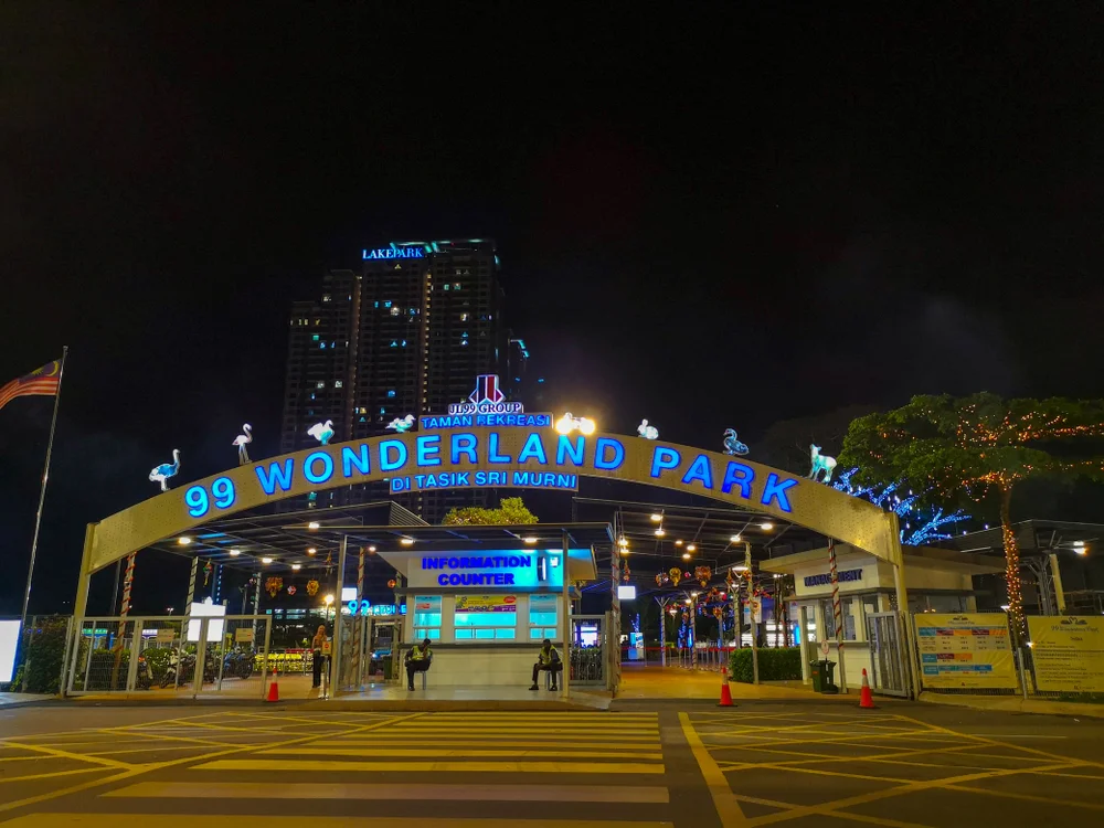 99 Wonderland Park, Kuala Lumpur