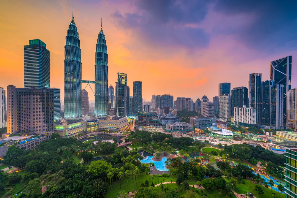 Petronas Twin Towers