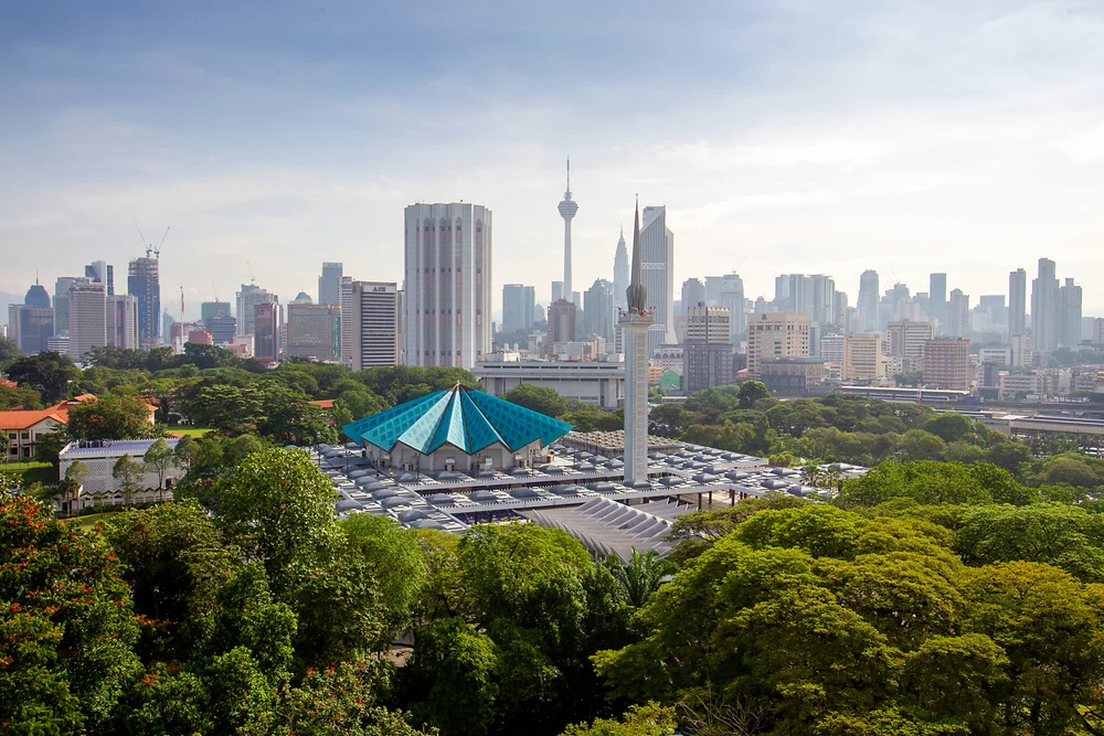 National Mosque of Malaysia