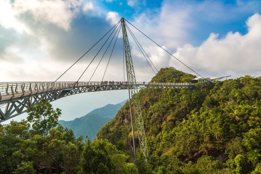 Langkawi Sky Bridge