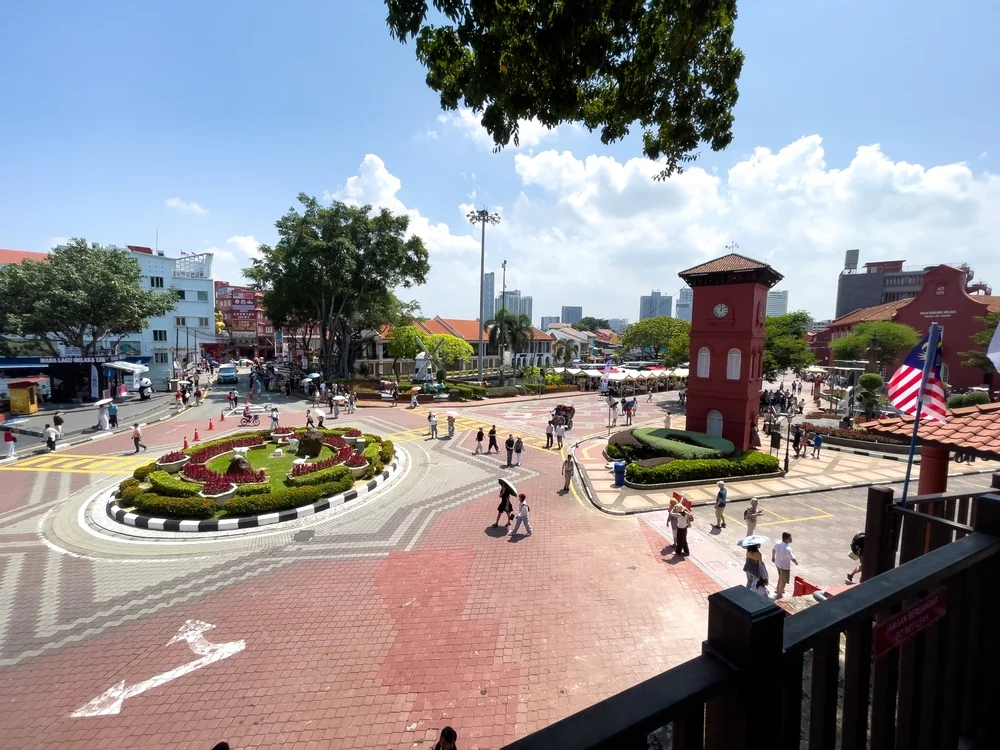 Dutch Square