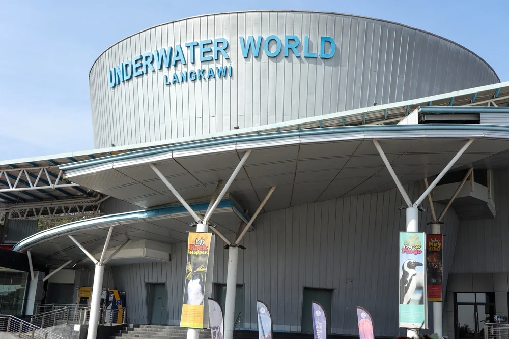 Underwater World Langkawi