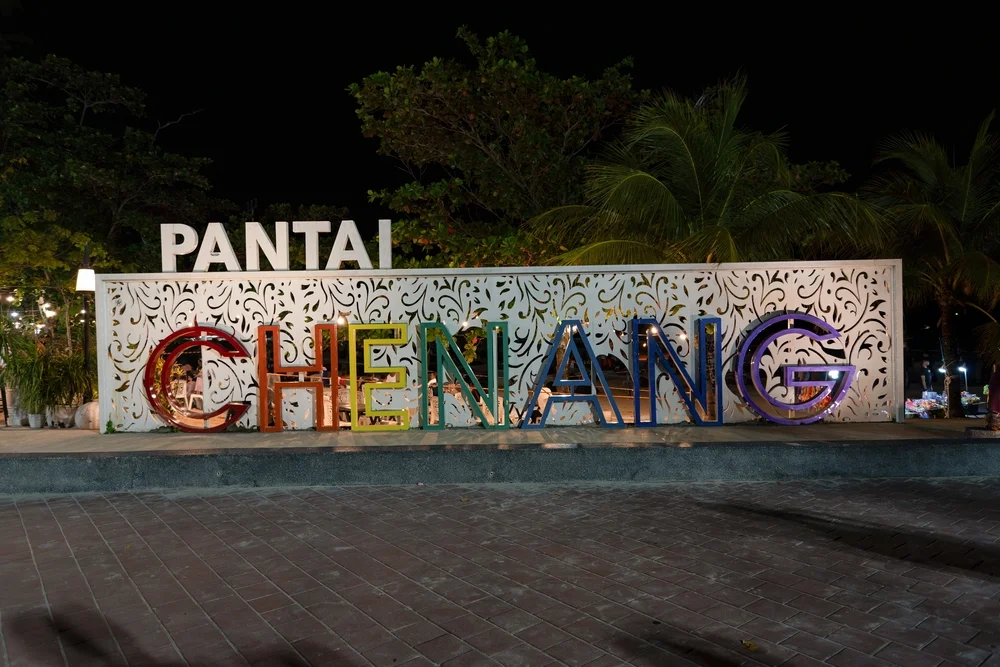 Pantai Cenang