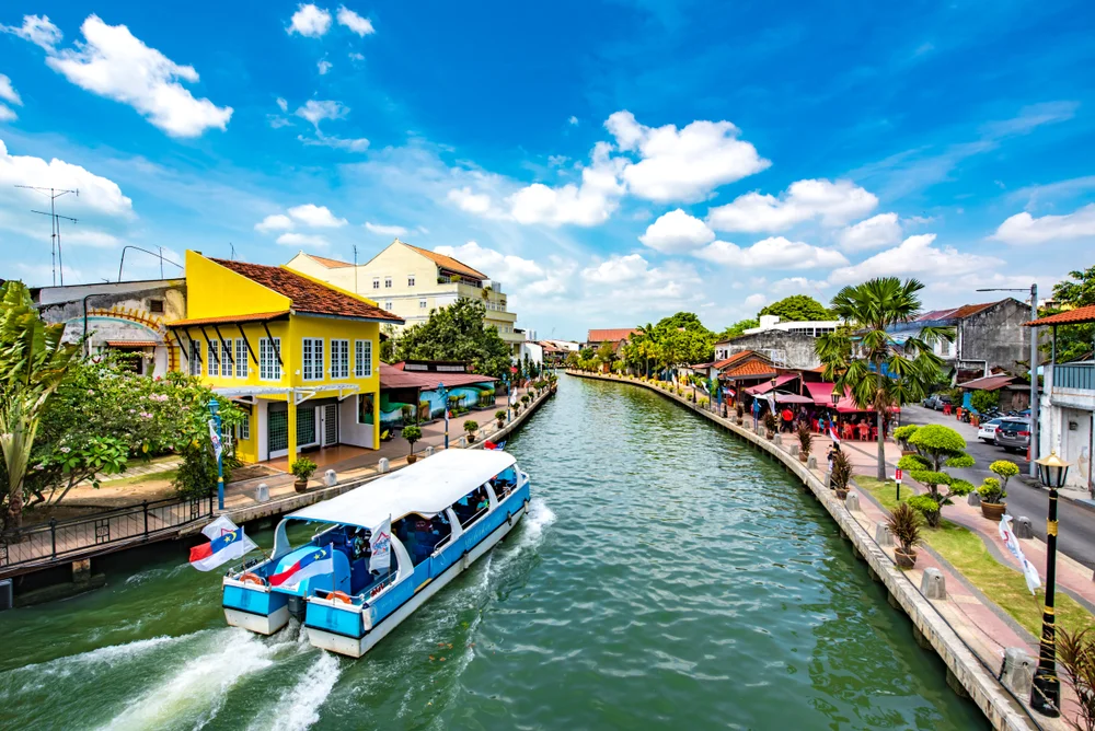 Melaka River Cruise