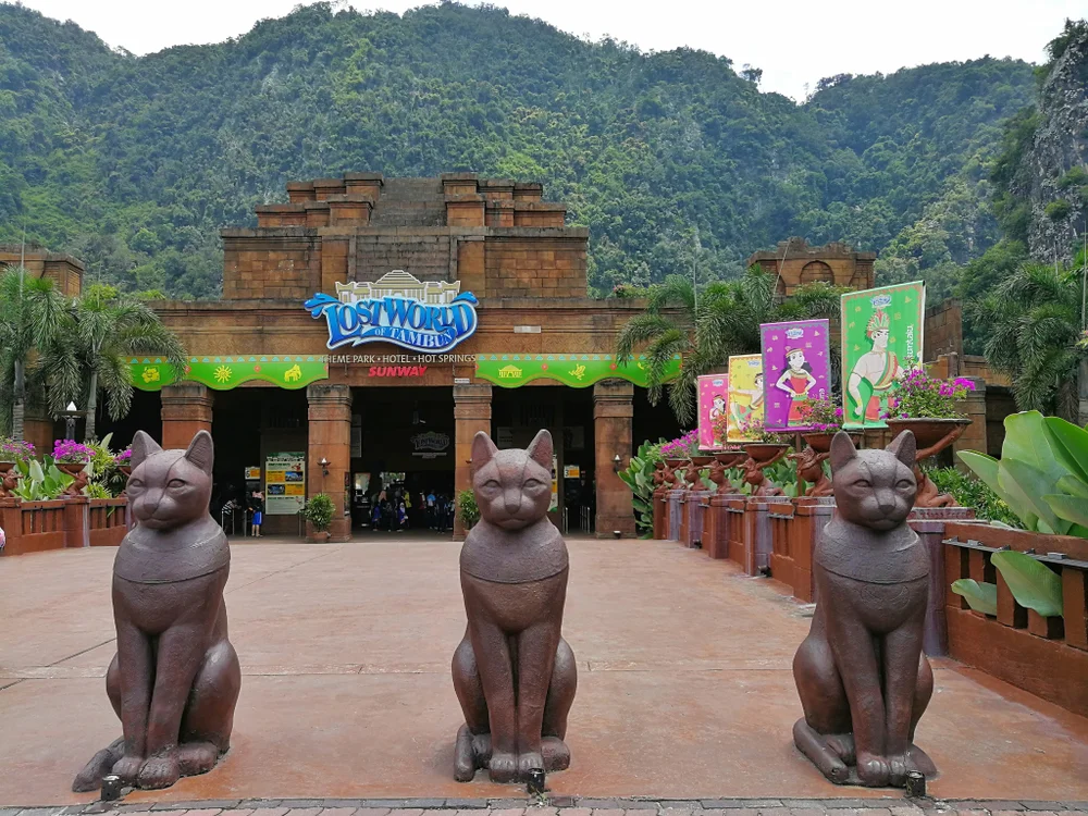 Lost World of Tambun