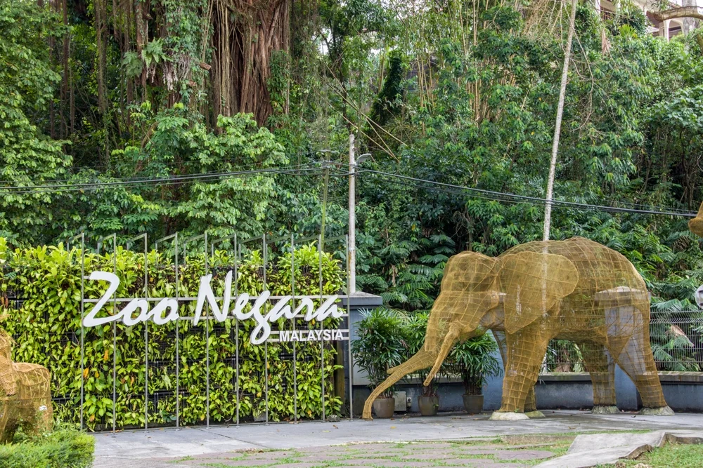 Zoo Negara, Selangor