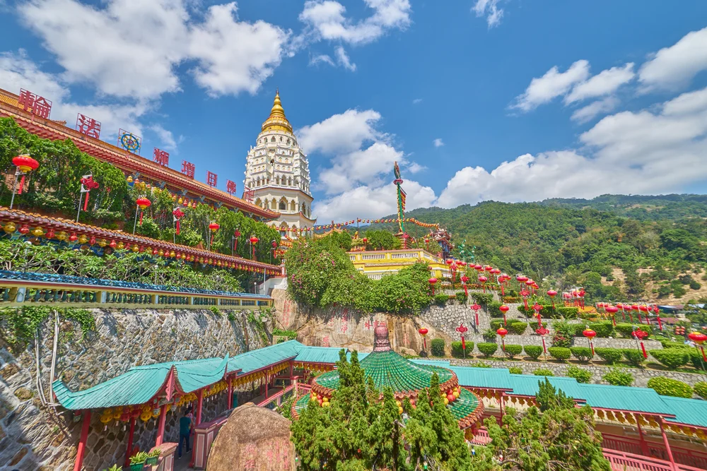 Kek Lok Si Temple