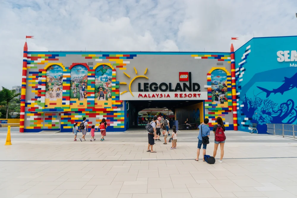 LEGOLAND Malaysia Resort, Johor