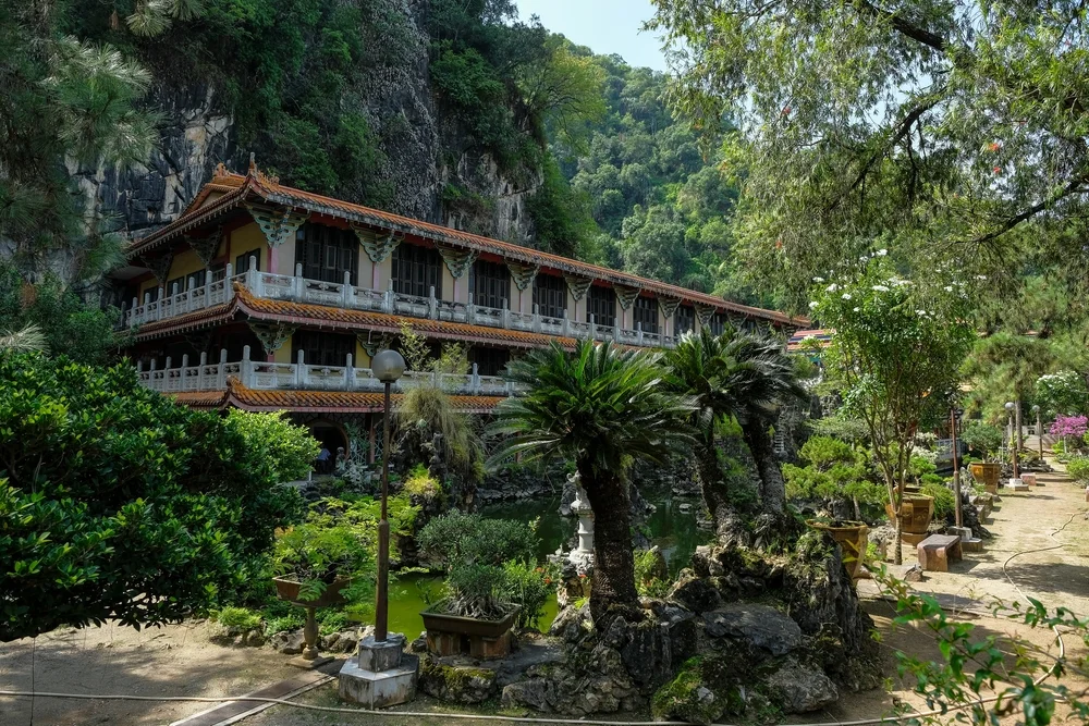 Perak Cave Temple