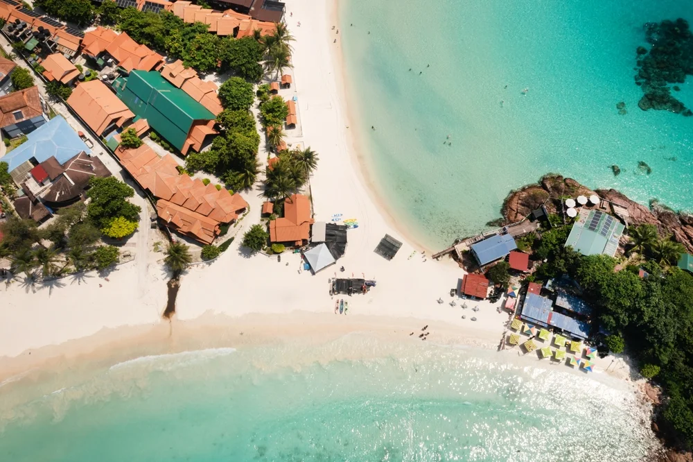 Long Beach, Terengganu