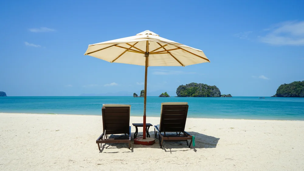 Tanjung Rhu Beach, Langkawi