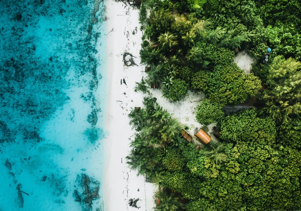 Blue Lagoon Beach, Negeri Sembilan