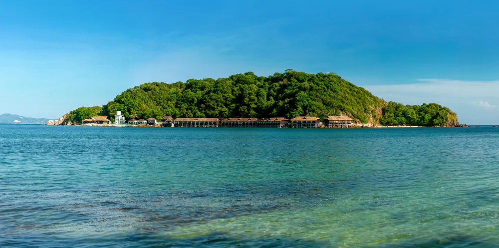 Kapas Island