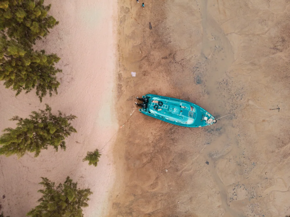 Klebang Beach, Malacca