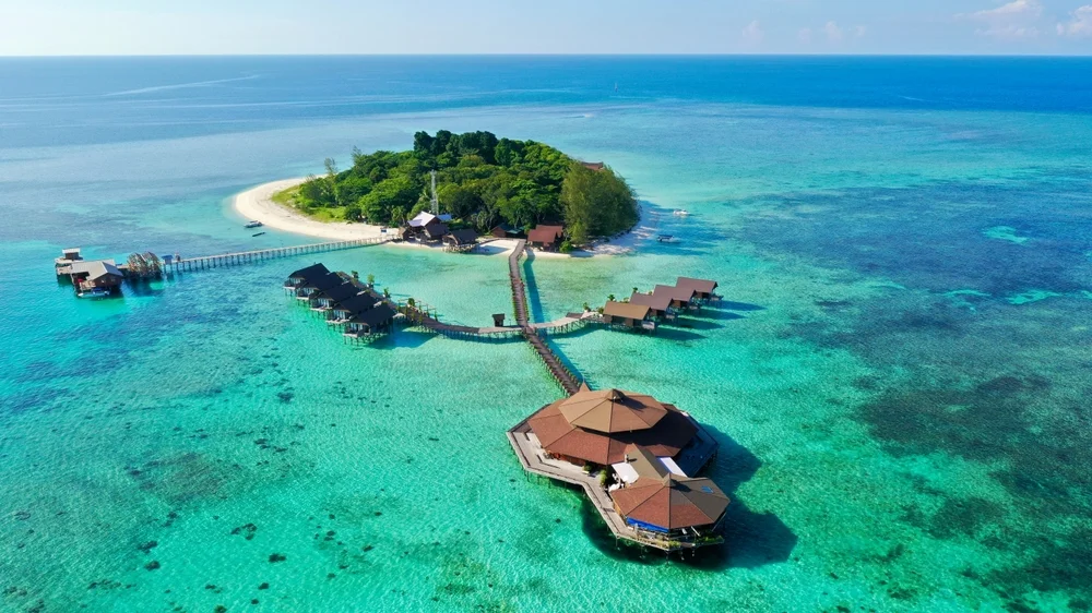 Lankayan Island