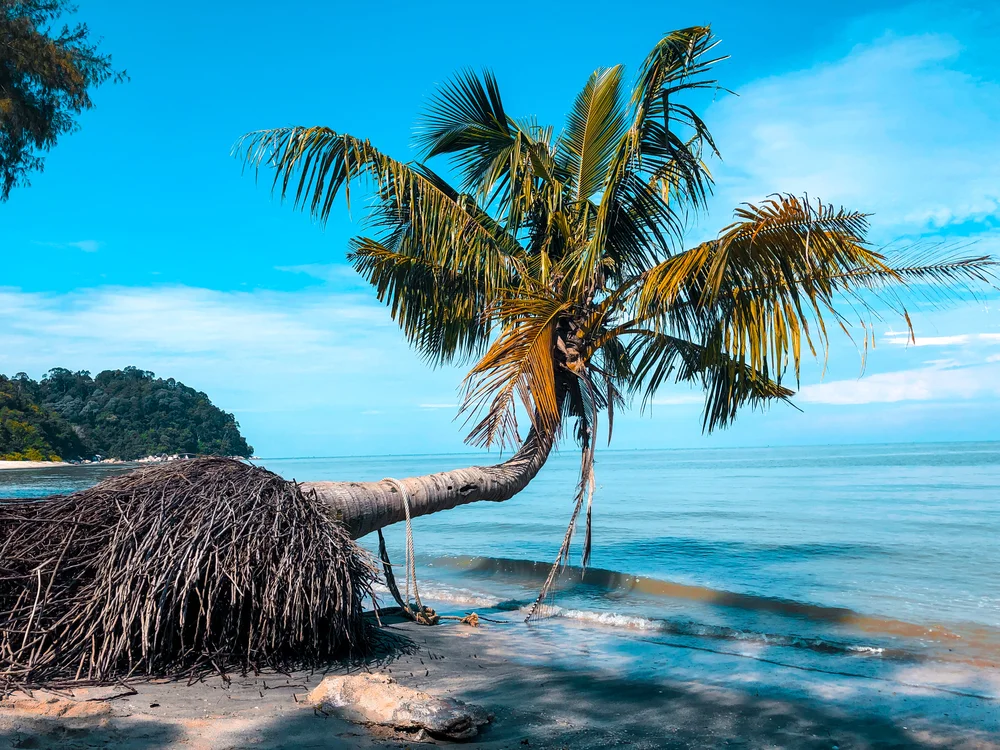 Tanjung Gemuk Beach, Negeri Sembilan