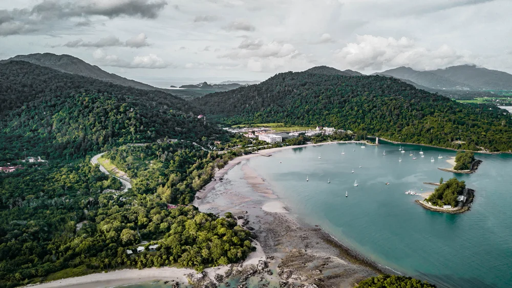 Pantai Kok Beach, Langkawi