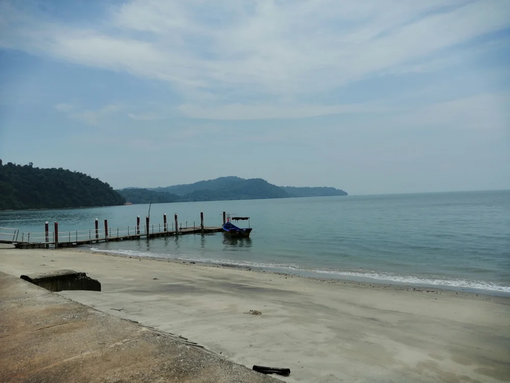 Pantai Merdeka, Kedah