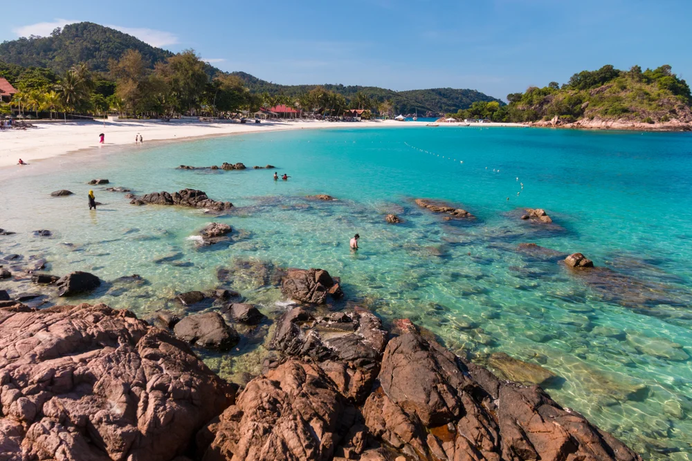 Pasir Panjang Beach, Terengganu