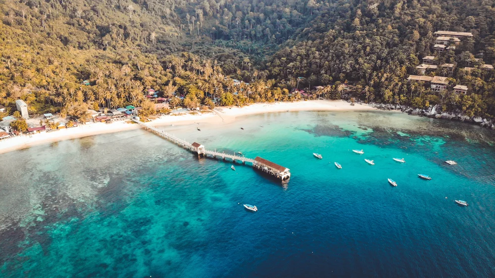 Salang Beach, Pahang