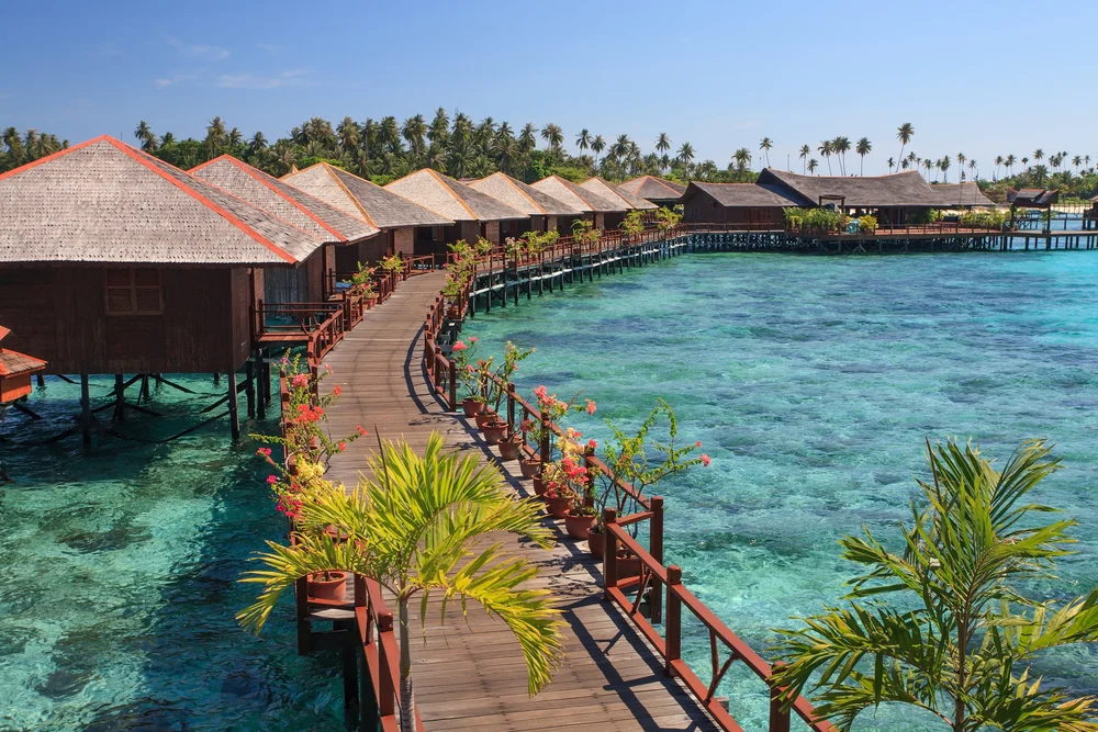 Sipadan Island