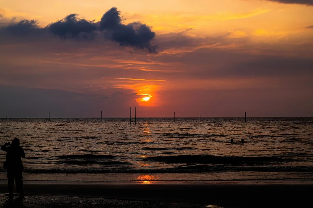 Bagan Lalang Beach, Selangor