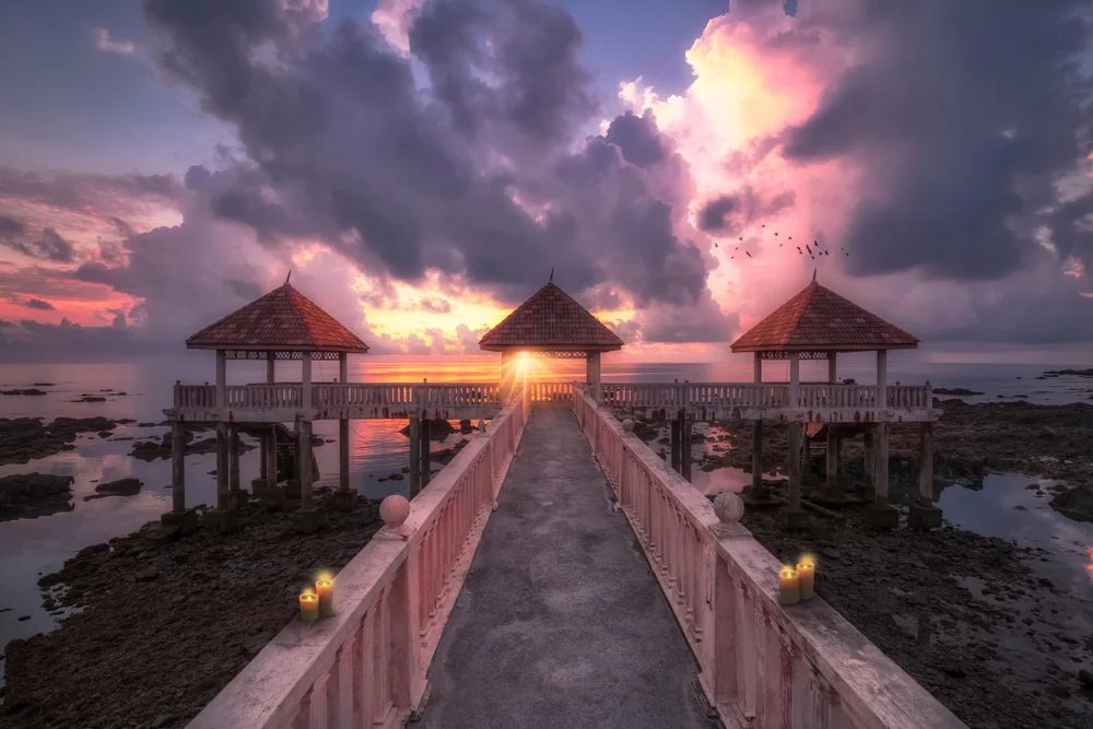Desaru Beach, Johor