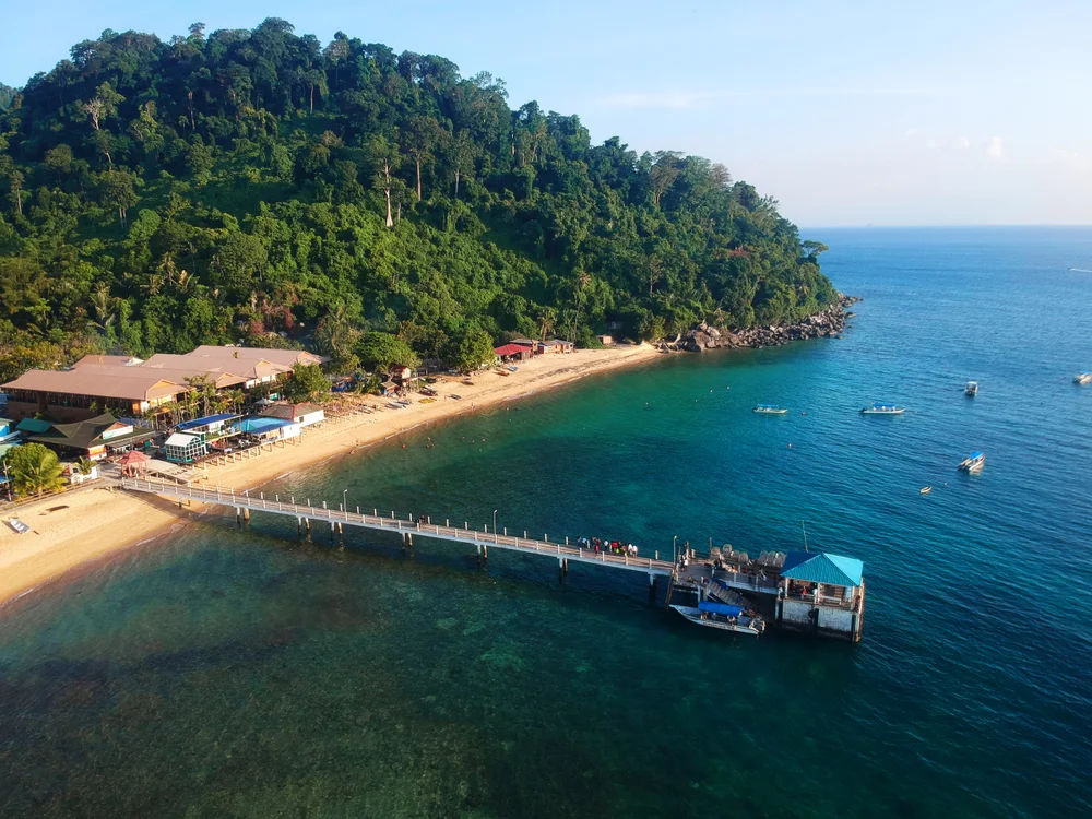 Paya Beach, Pahang