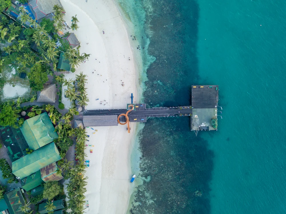 Rawa Island