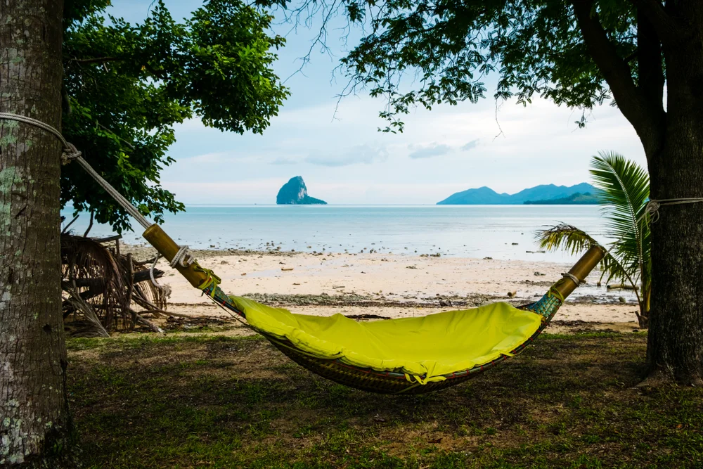 Layang-Layang Island