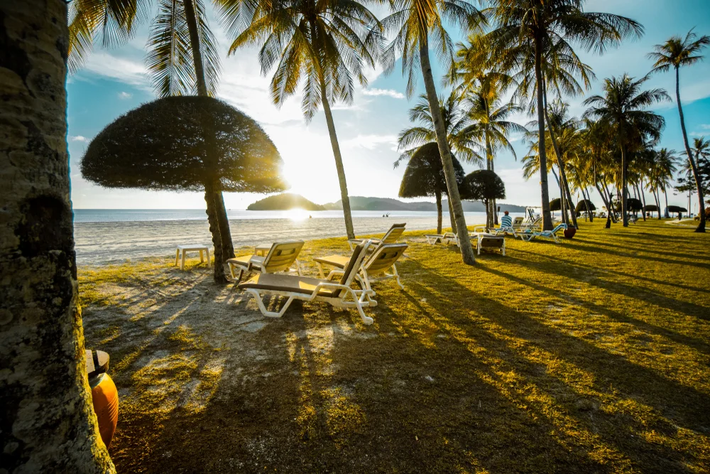 Pantai Cenang, Langkawi