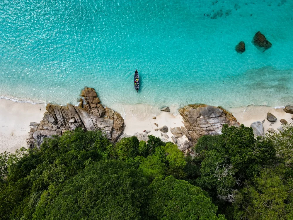 Turtle Beach, Tanjung Datu