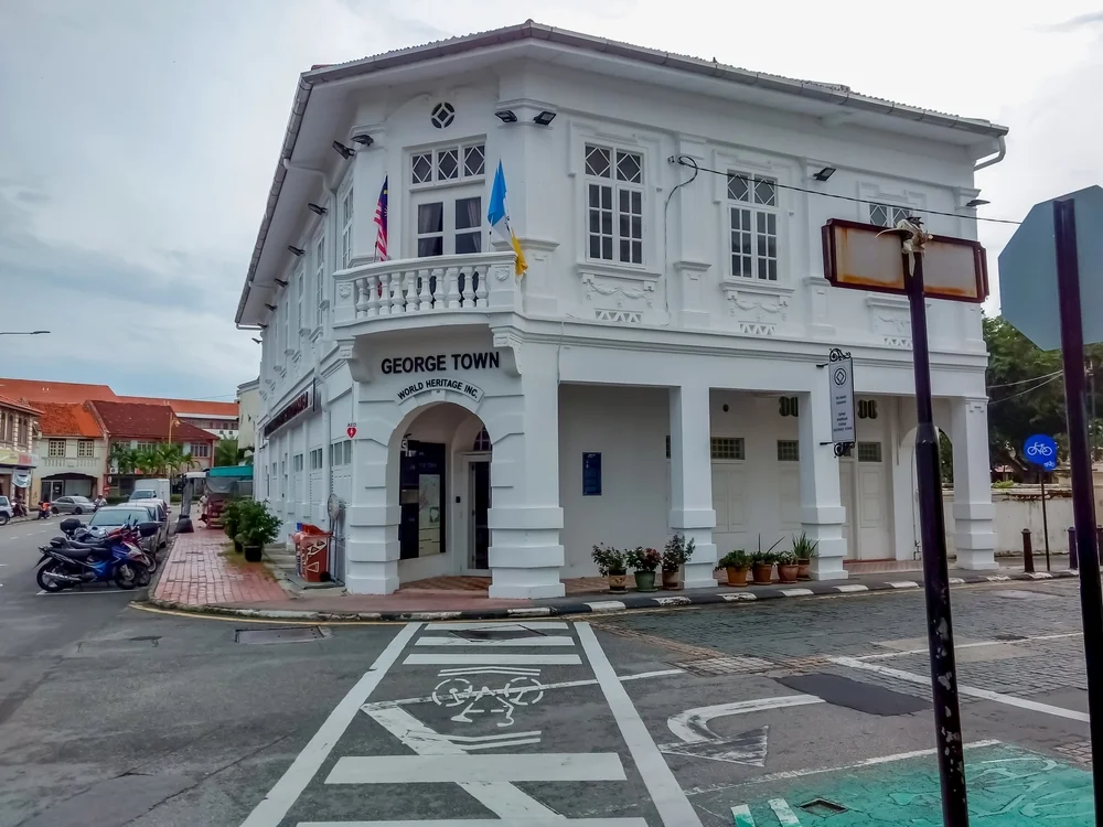 George Town UNESCO Heritage Area